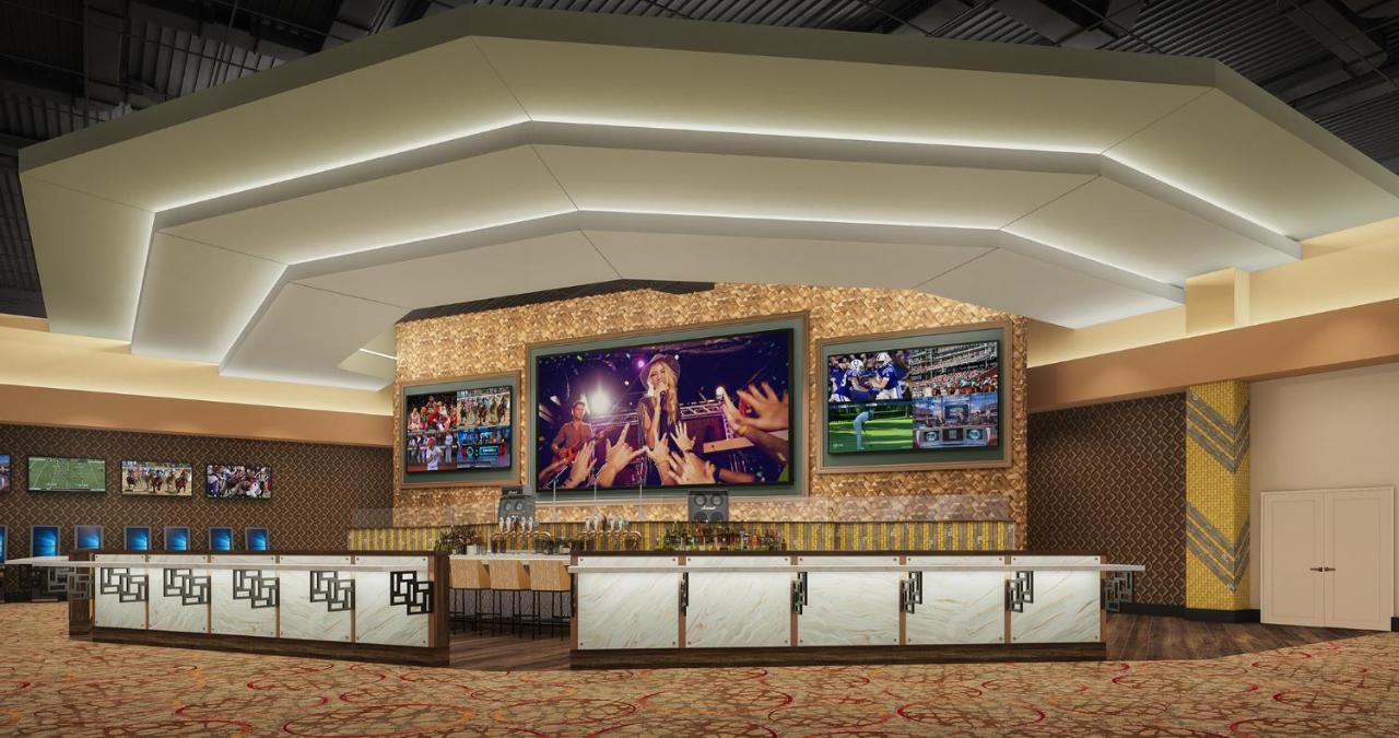 Derby City Gaming & Hotel - A Churchill Downs Property Louisville Esterno foto